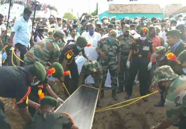 india- china border indian army incident ramanathapuram district 